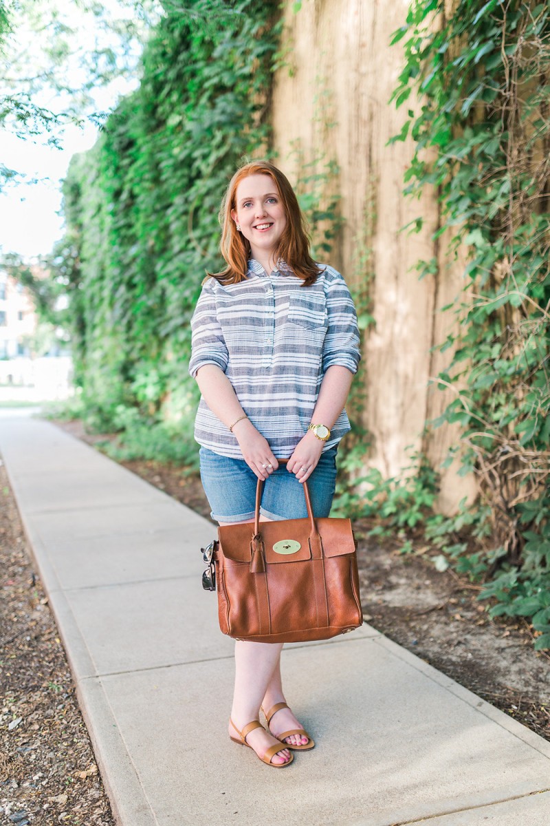 Casual Summer Look Her Heartland Soul