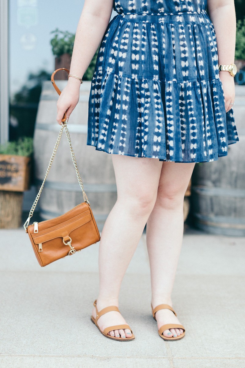 Summer Henley Tank Dress Her Heartland Soul Erin Fairchild