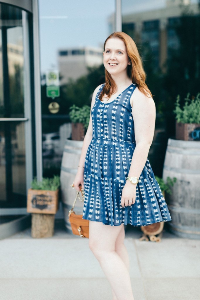 Henley Tank Dress - Her Heartland Soul