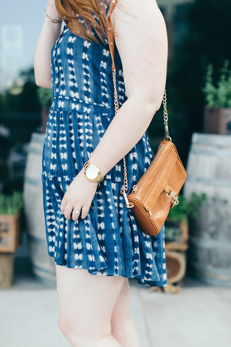 Summer Henley Tank Dress Her Heartland Soul Erin Fairchild