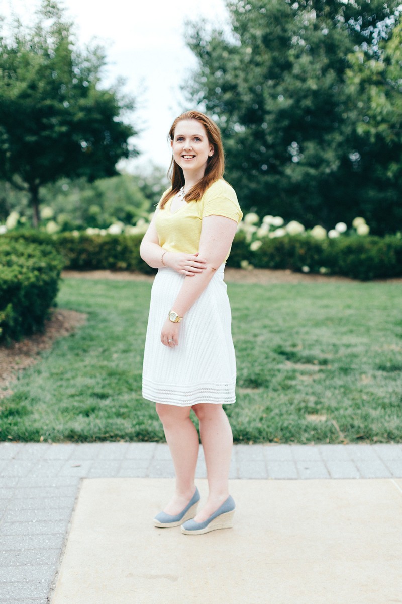 A Sunny Summer Outfit Her Heartland Soul