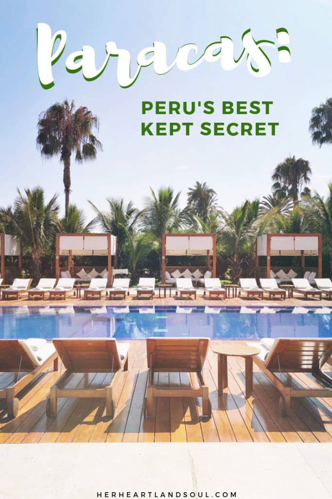 Paracas Peru's Best Kept Secret - Her Heartland Soul