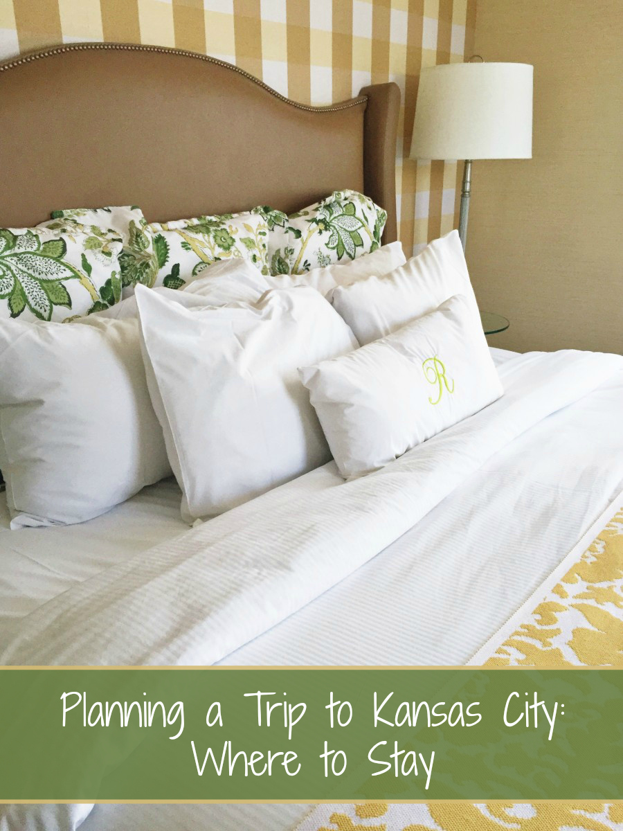 Planning a Trip to Kansas City Where to Stay The Raphael Hotel Her Heartland Soul