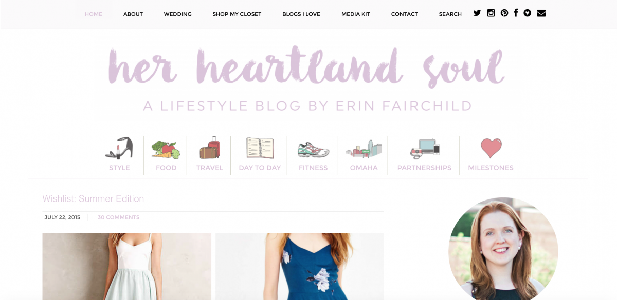 new blog header her heartland soul