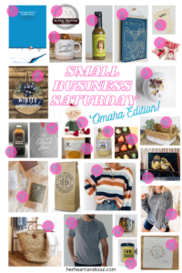 Small Business Saturday Omaha Edition - Her Heartland Soul