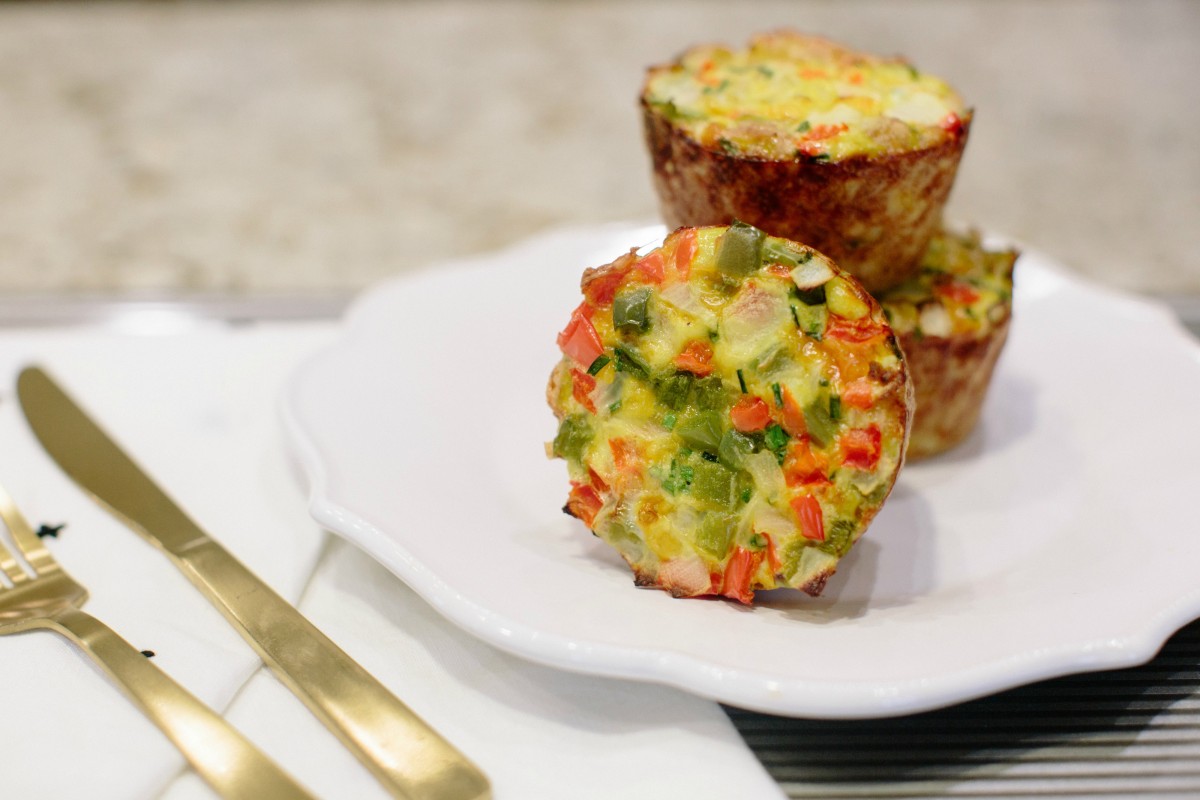 Ridiculously delicious tater tot breakfast casserole muffins Her