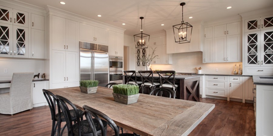 23 beautiful kitchens that will make you swoon - Her Heartland Soul