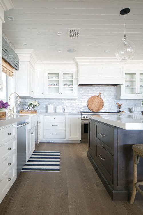 23 beautiful kitchens that will make you swoon - Her Heartland Soul