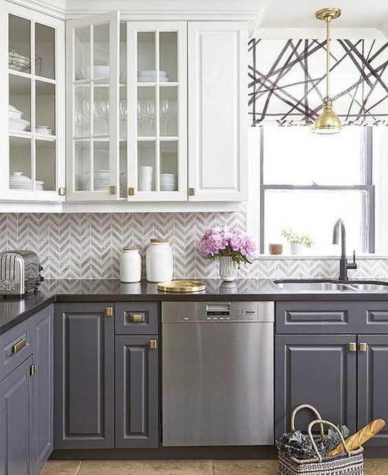 23 beautiful kitchens that will make you swoon - Her Heartland Soul