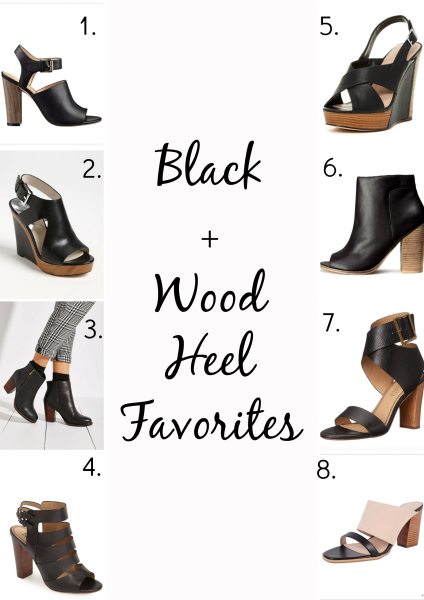 black + Wood heel favorites her heartland soul