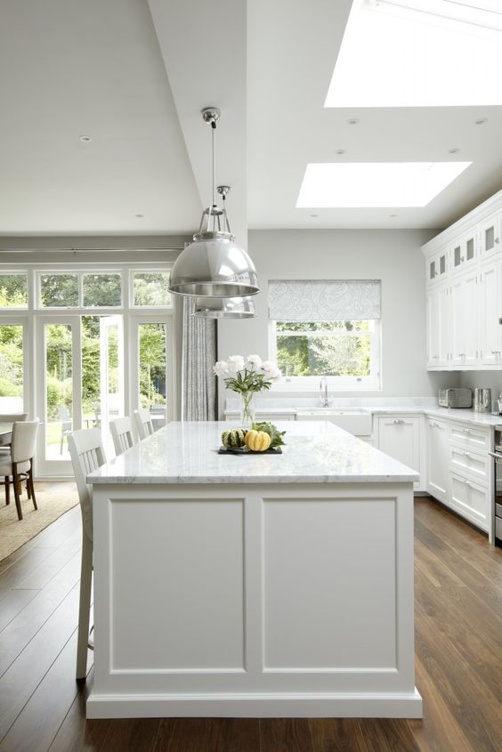 23 beautiful kitchens that will make you swoon - Her Heartland Soul