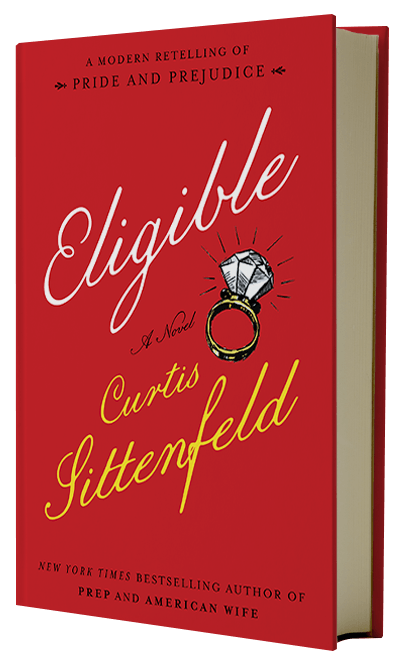 Eligible by Curtis Sittenfeld