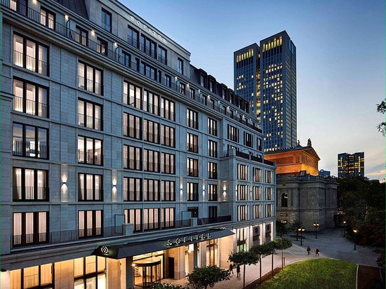 Sofitel Frankfurt Opera: A Luxury Hotel - Her Heartland Soul