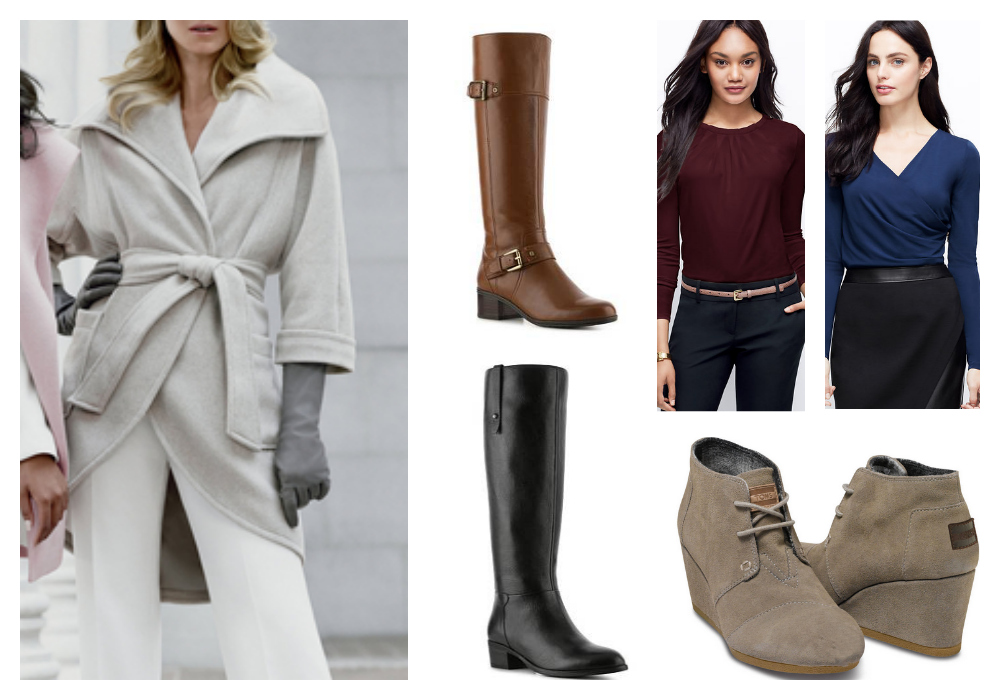 Fall Fashion Favorites Boots Wedges Heels Coat Shirts Her Heartland Soul Erin Fairchild