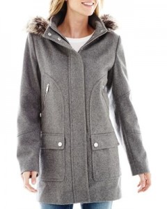 jcpenney anorak jacket