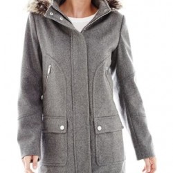 jcpenney fur coat