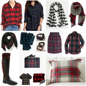 Gift Guide for the Plaid Lover Her Heartland Soul