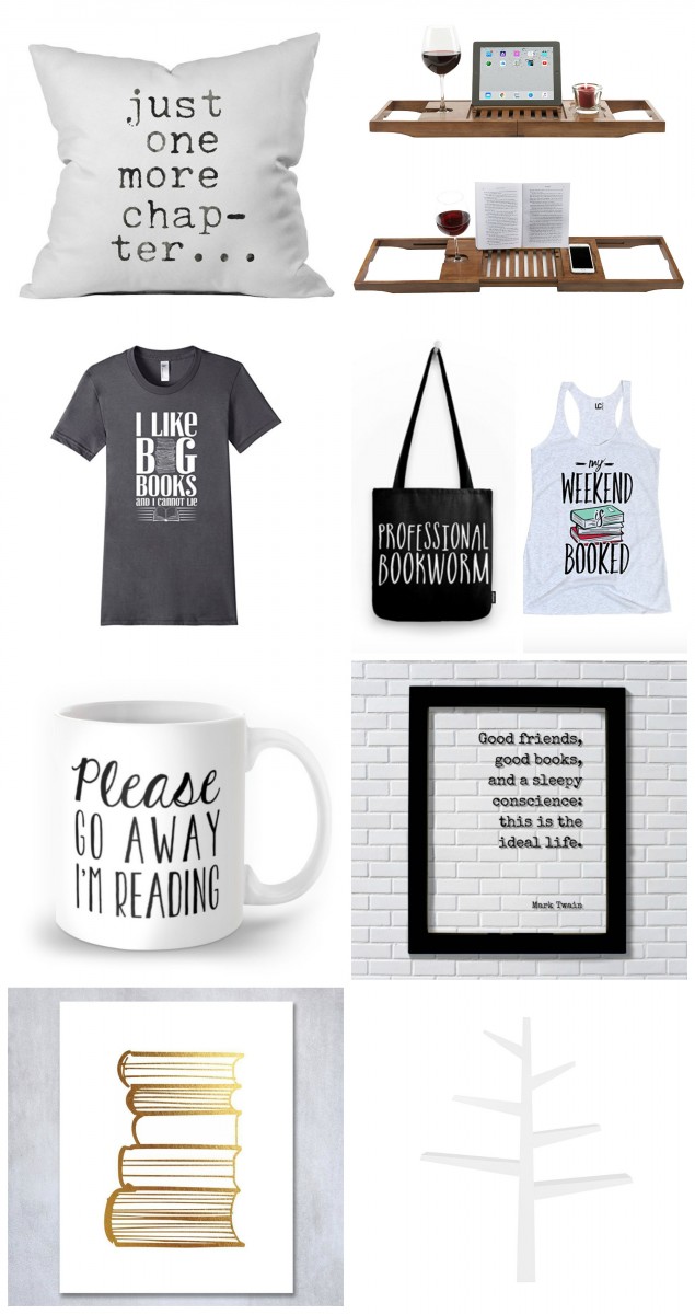 Gifts for the bookworm her heartland soul