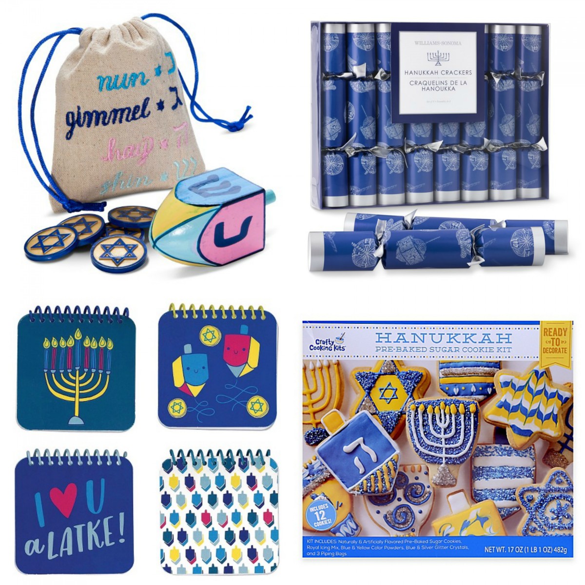 hanukkah party favors her heartland soul