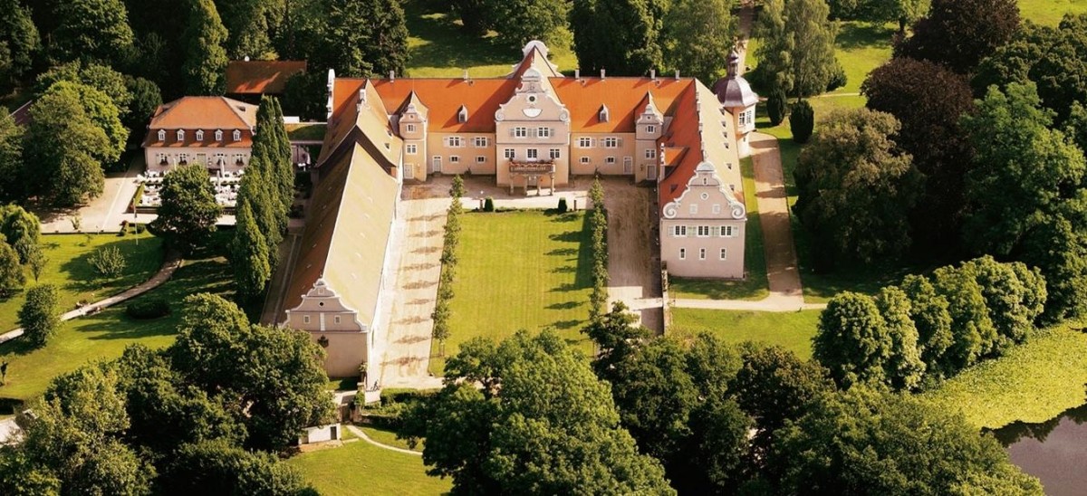 A Day at Castle Kranichstein Darmstadt Germany Her Heartland Soul