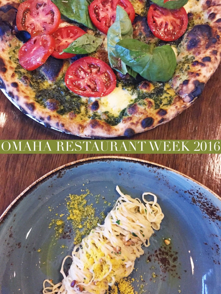 Omaha Restaurant Week 2016