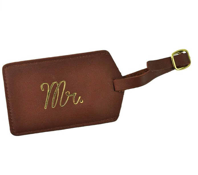 8 Creative Leather  Gift  Ideas  for your 3rd Wedding  