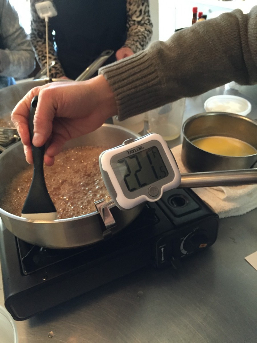 Candy Making Class The Provisions Grey Plume Omaha, Nebraska Her Heartland Soul