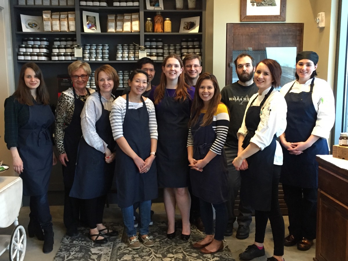 Candy Making Class The Provisions Grey Plume Omaha, Nebraska Her Heartland Soul