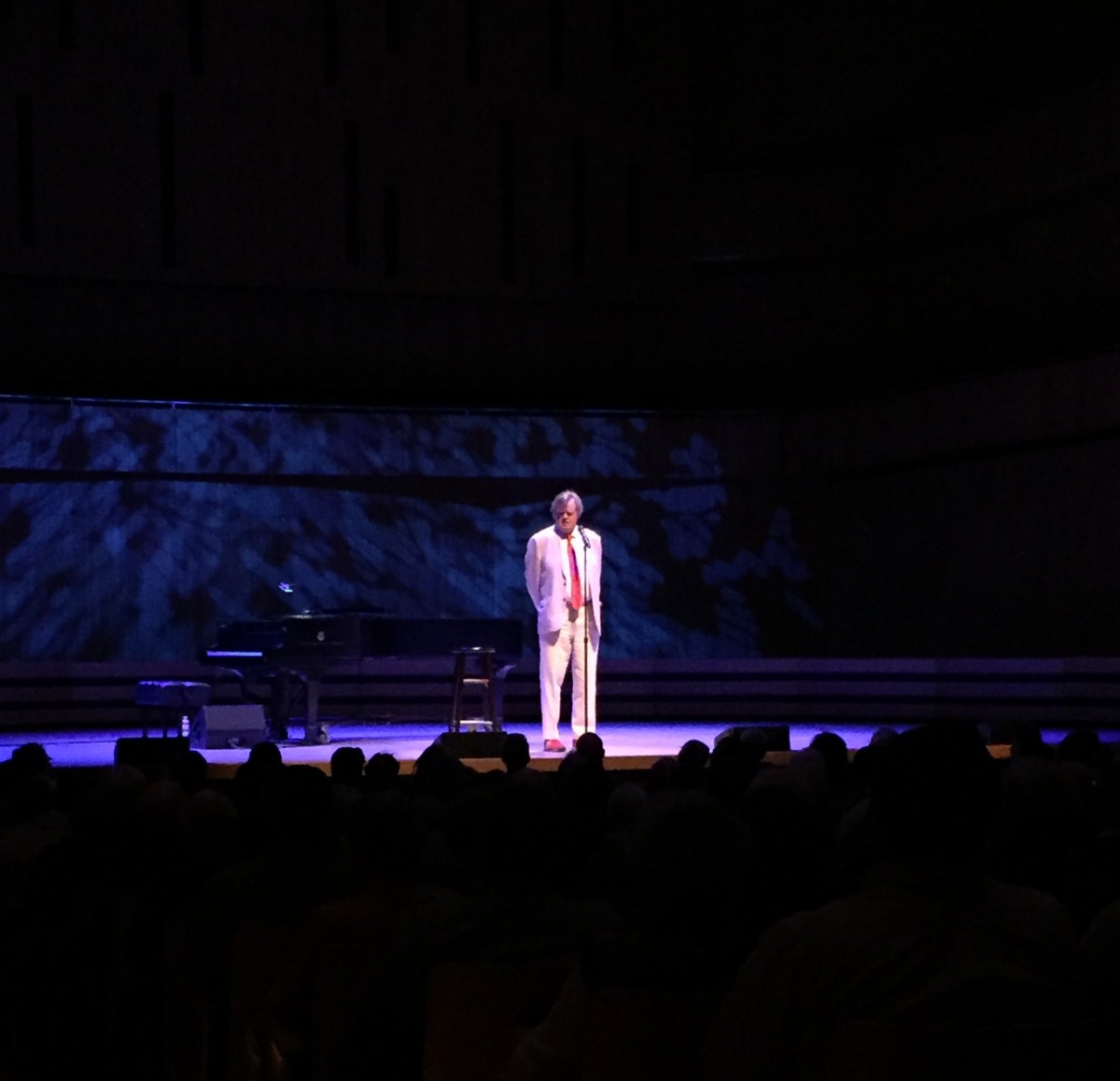 Garrison Keillor Omaha performing Arts Her Heartland Soul