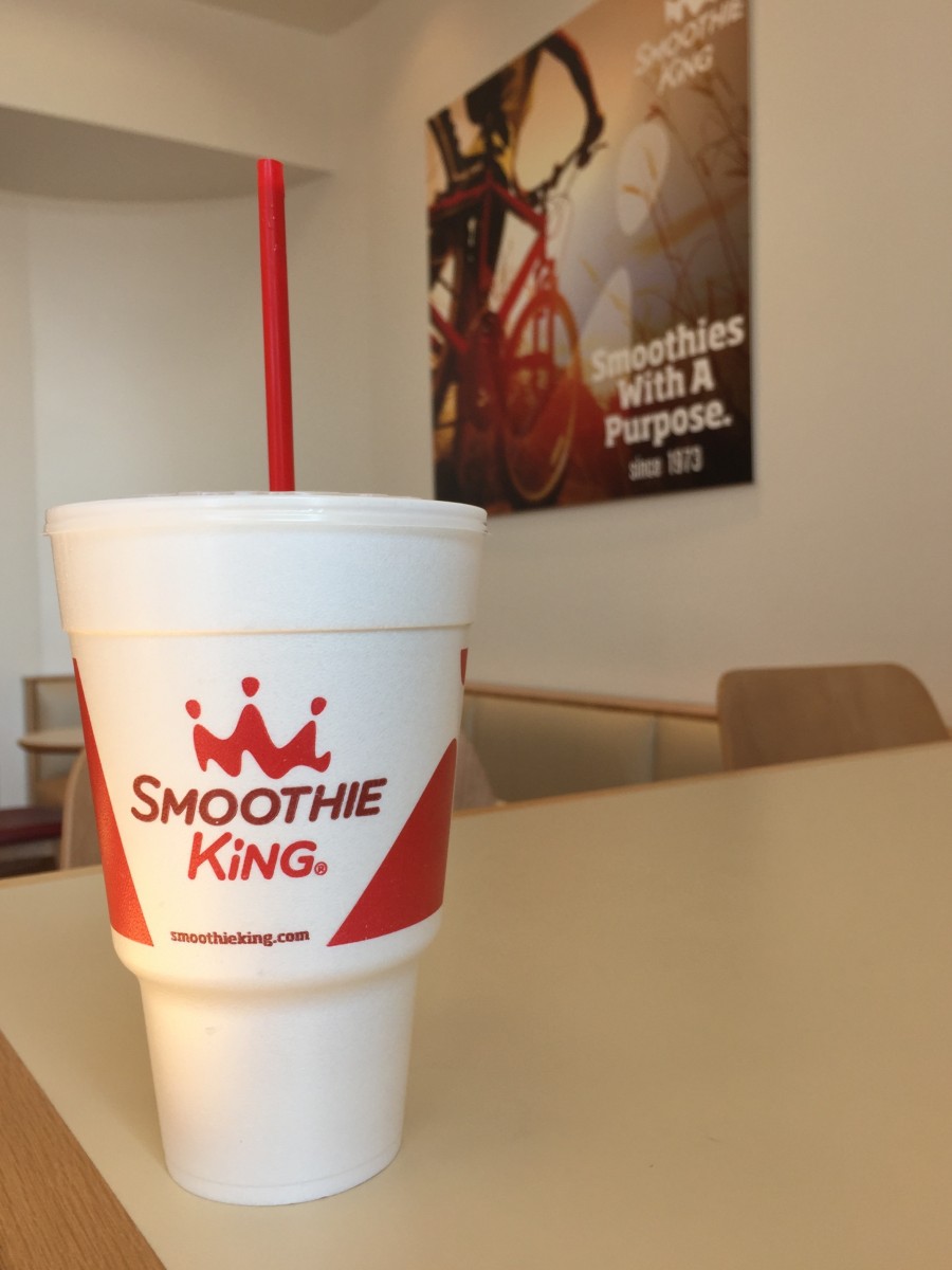 Smoothie King Change A Meal Smoothies Her Heartland Soul