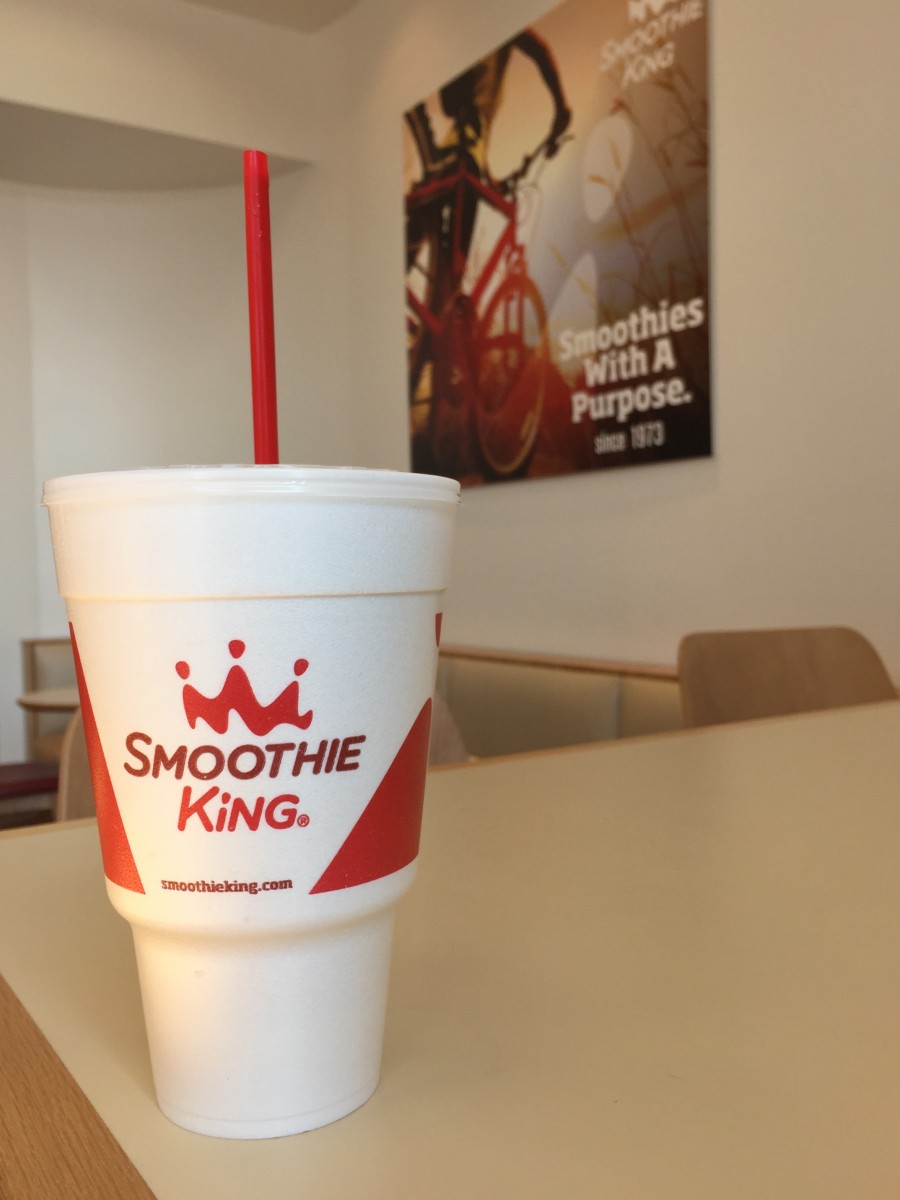 Smoothie King Liquid Lunch Her Heartland Soul