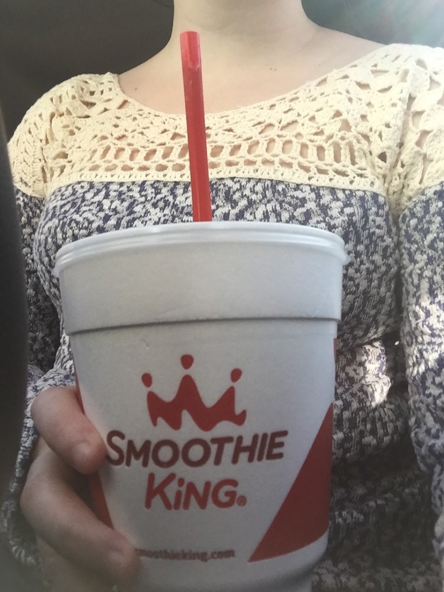 Smoothie King Change A Meal Smoothies Her Heartland Soul