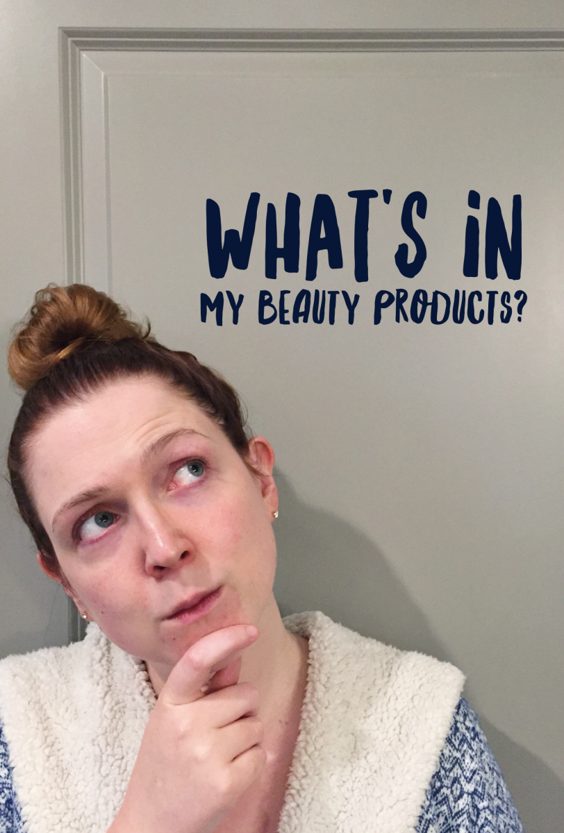 What's in my beauty products? Her Heartland Soul