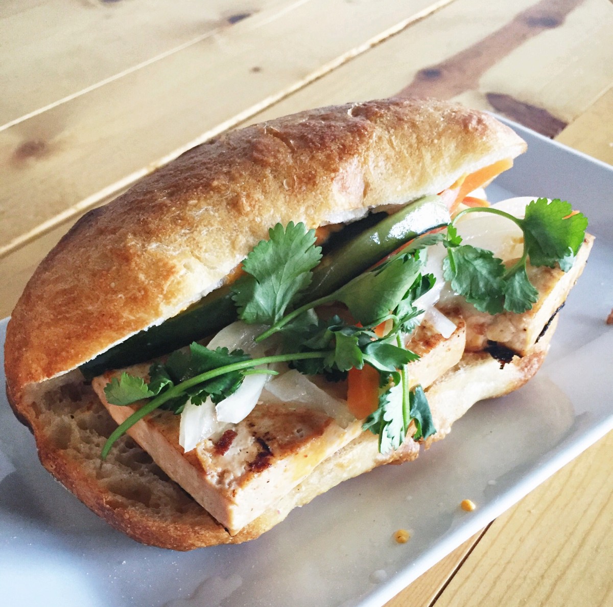 Bahn Mi Culprit Cafe Omaha Nebraska Her Heartland Soul