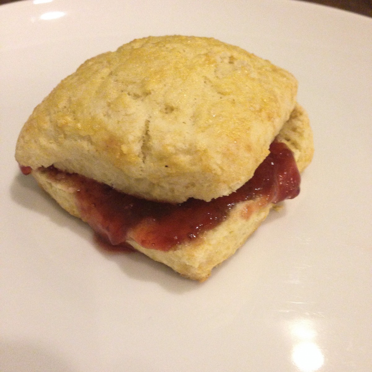 Her Heartland Soul Bonne Maman Greek Yogurt Biscuit 7 Recipe Erin Fairchild 