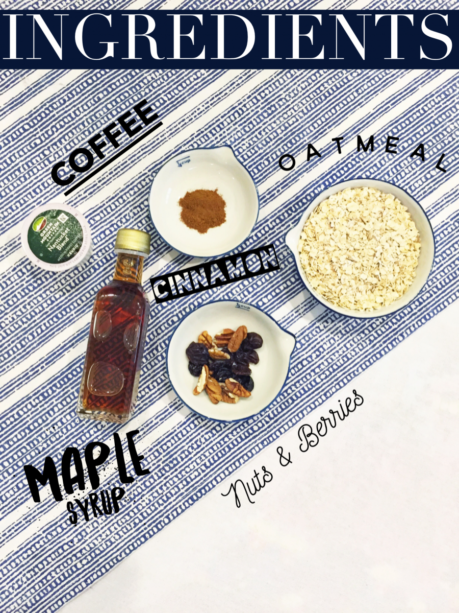 How to make coffe oatmeal in a keurig her heartland soul