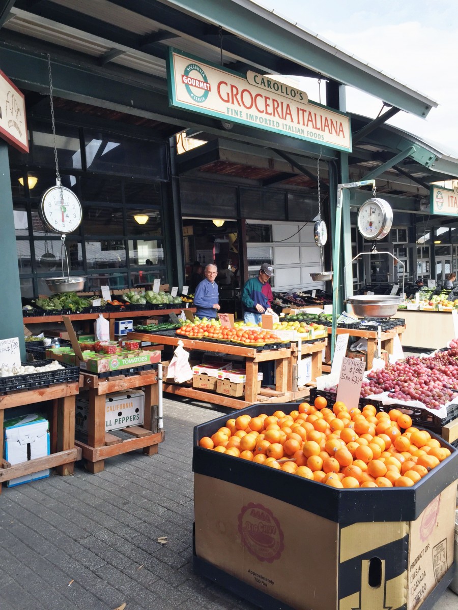 The City Market Kansas City Her Heartland Soul