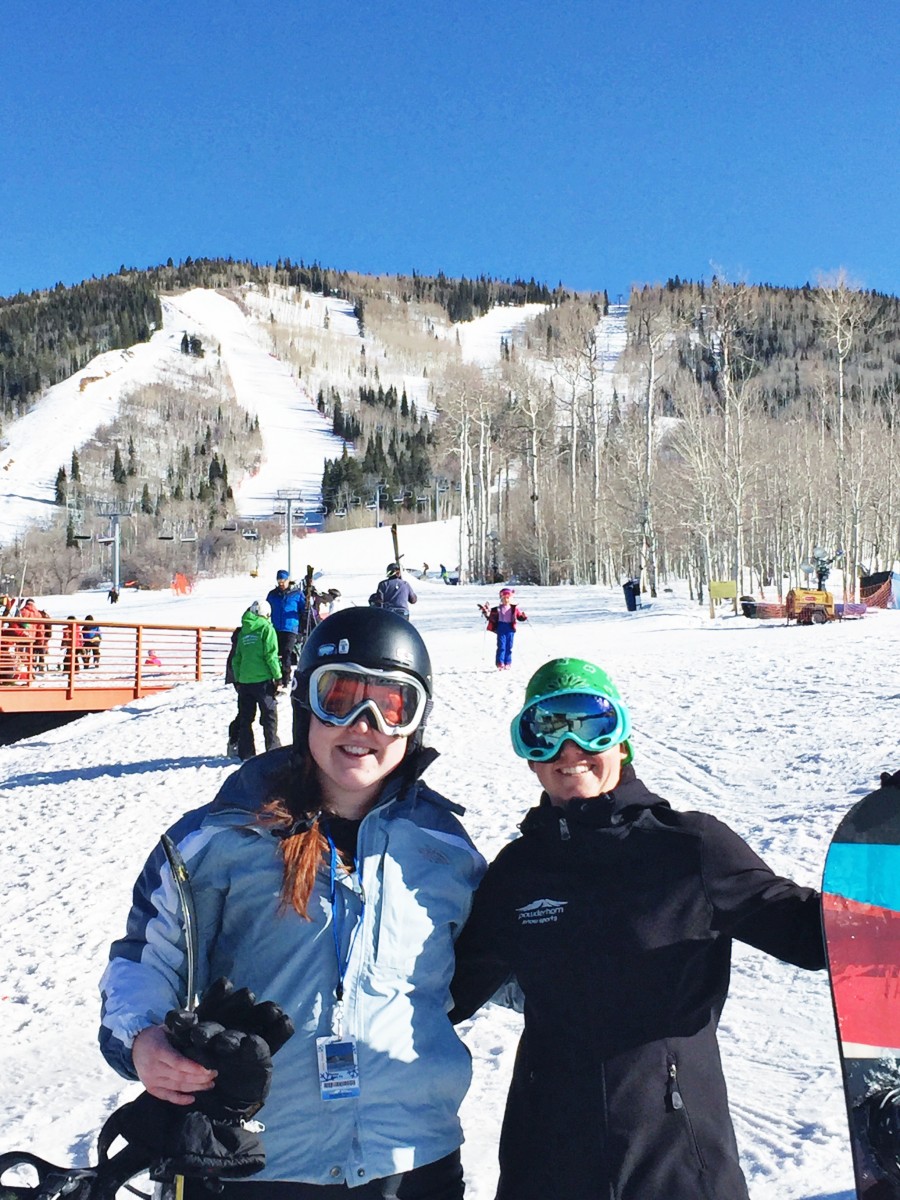 Powderhorn Mountain Resort Colorado Her Heartland Soul