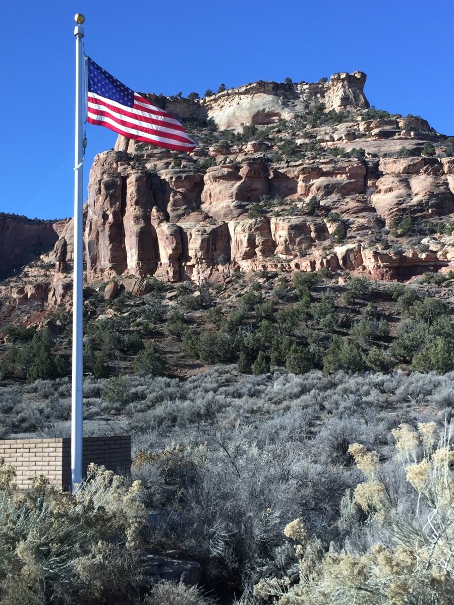 Grand Junction Colorado National Monument Her Heartland Soul