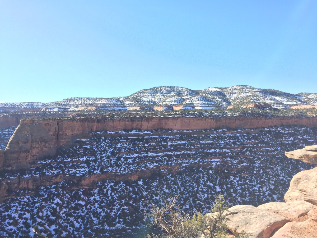 Grand Junction Colorado National Monument Her Heartland Soul