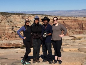 Grand Junction Colorado National Monument Her Heartland Soul