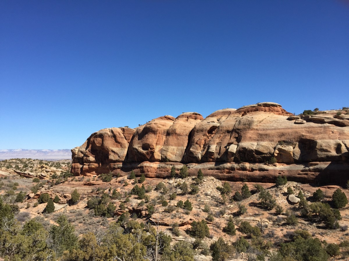 Grand Junction Colorado National Monument Her Heartland Soul