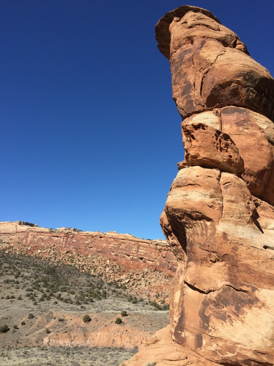 Grand Junction Colorado National Monument Her Heartland Soul