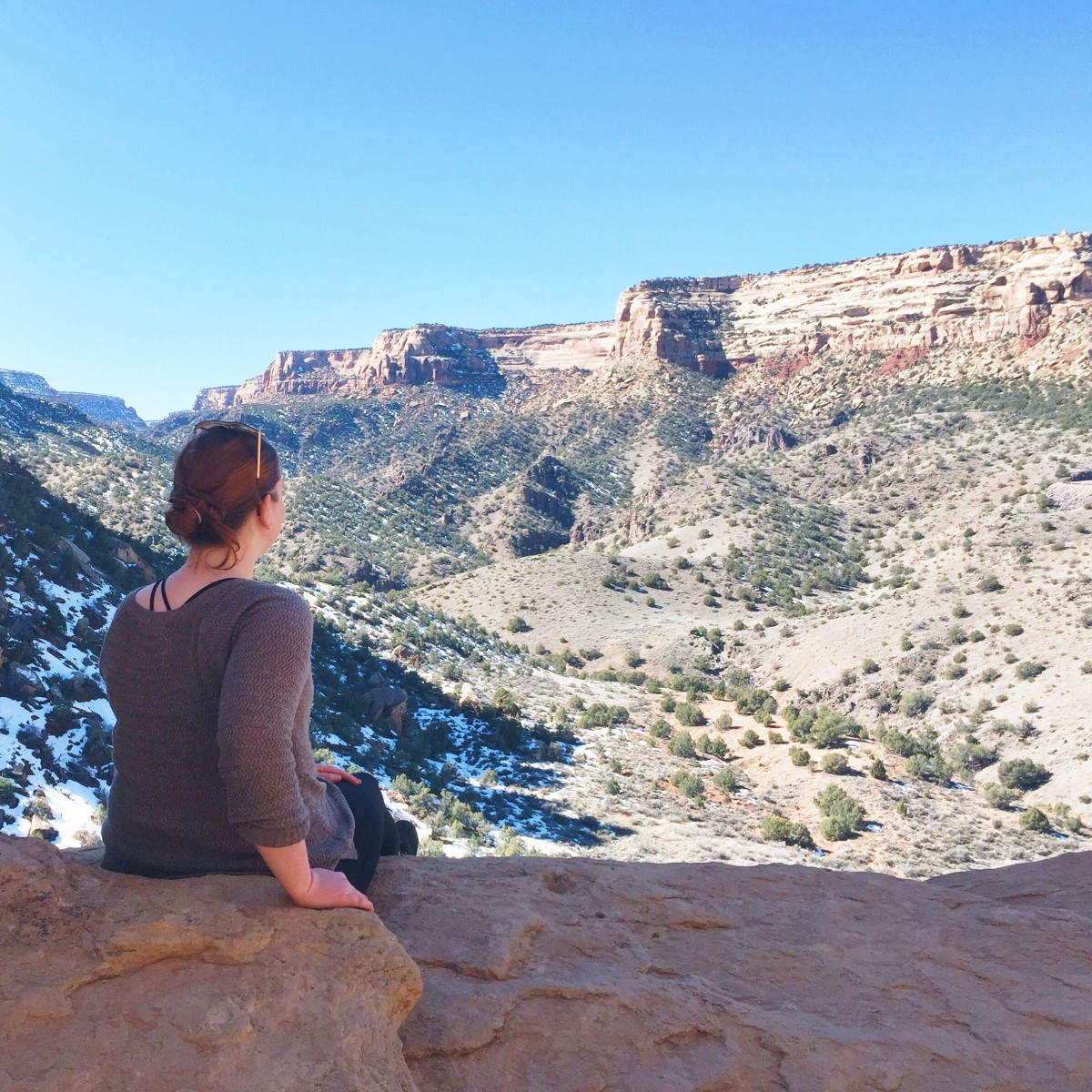 Grand Junction Colorado National Monument Her Heartland Soul