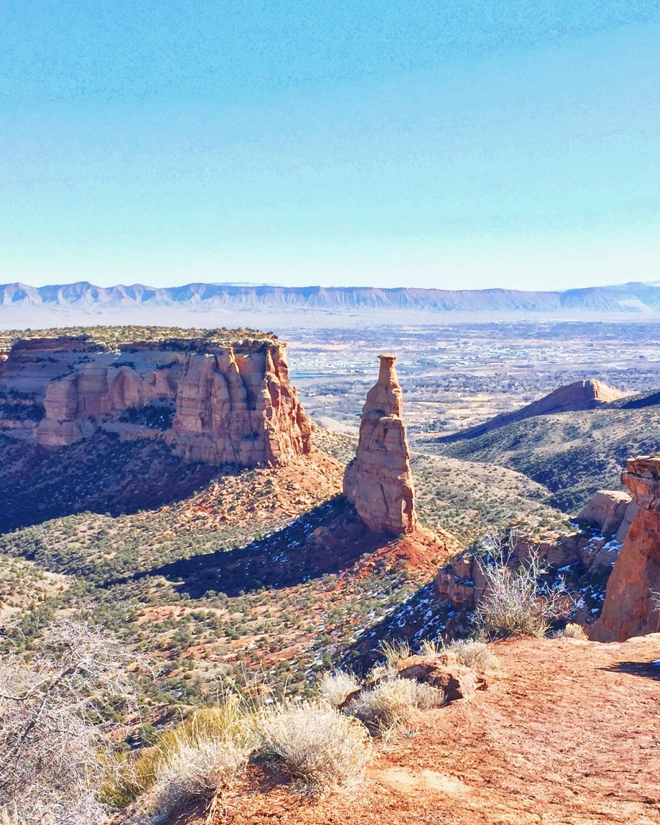 Grand Junction Colorado National Monument Her Heartland Soul