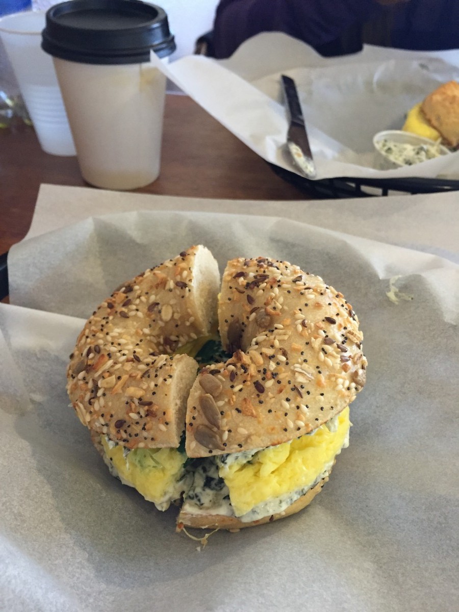 Main Street Bagels Grand Junction Colorado Her Heartland Soul