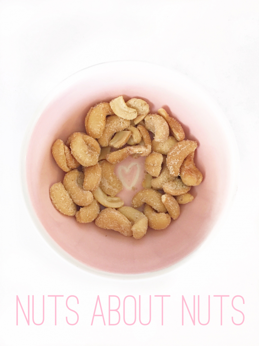 Nuts About Nuts Her Heartland Soul