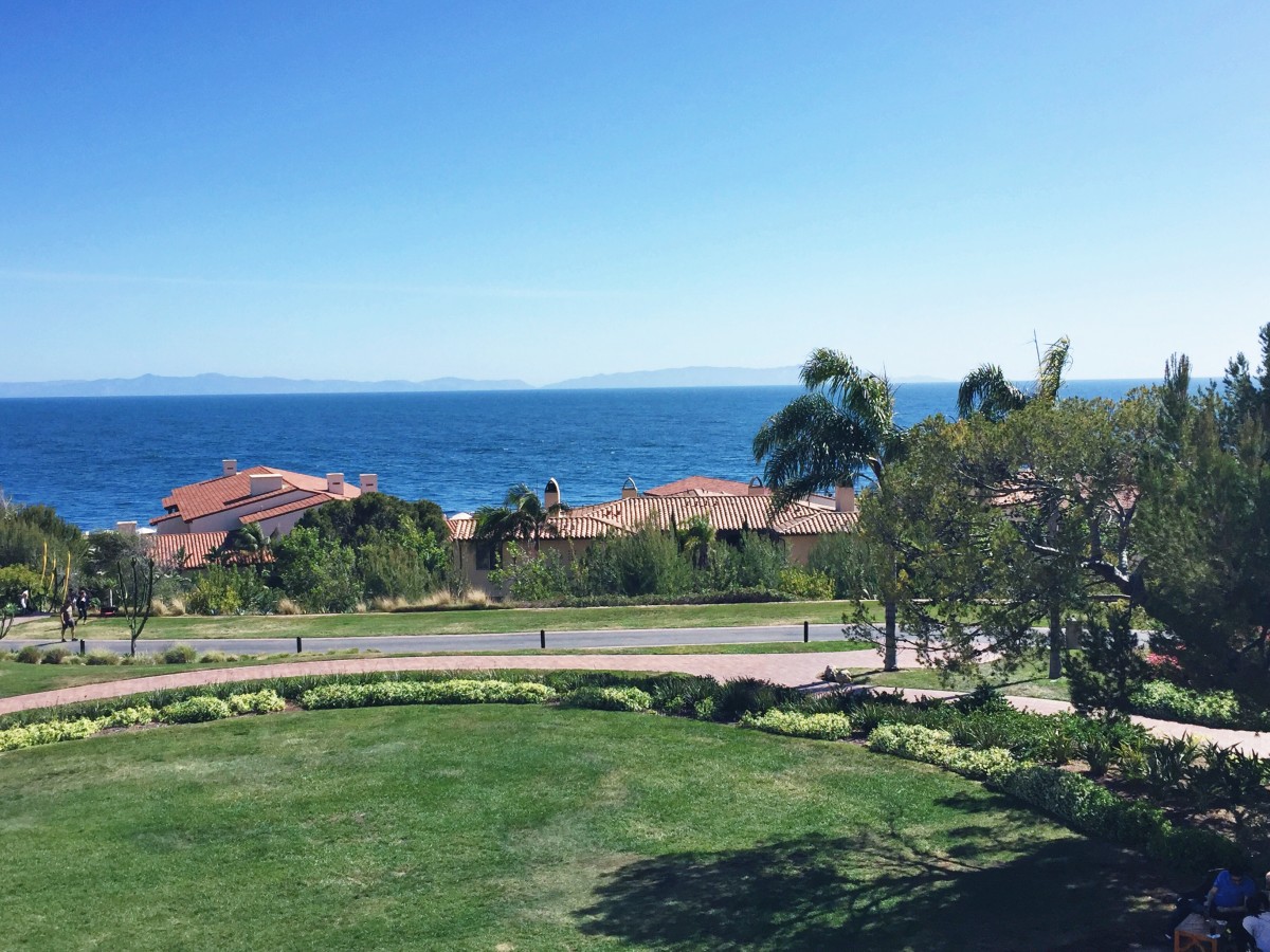 Terranea Resort Los Angeles Her Heartland Soul