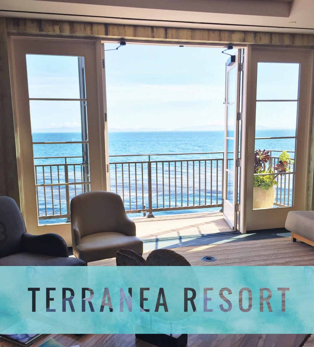 Terranea Resort Los Angeles California Her Heartland Soul