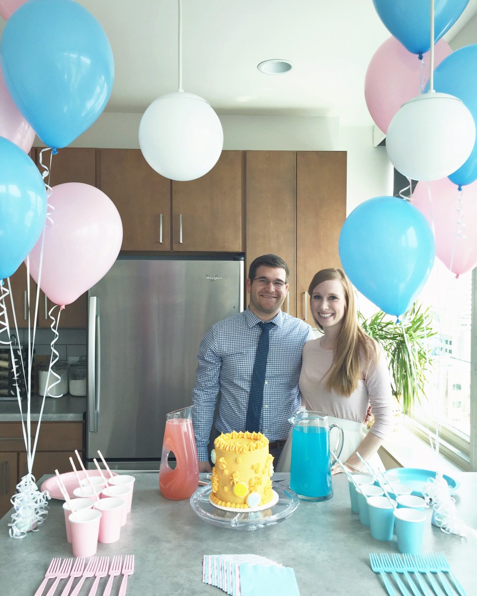 Jordan Ben Gender Reveal Her Heartland Soul